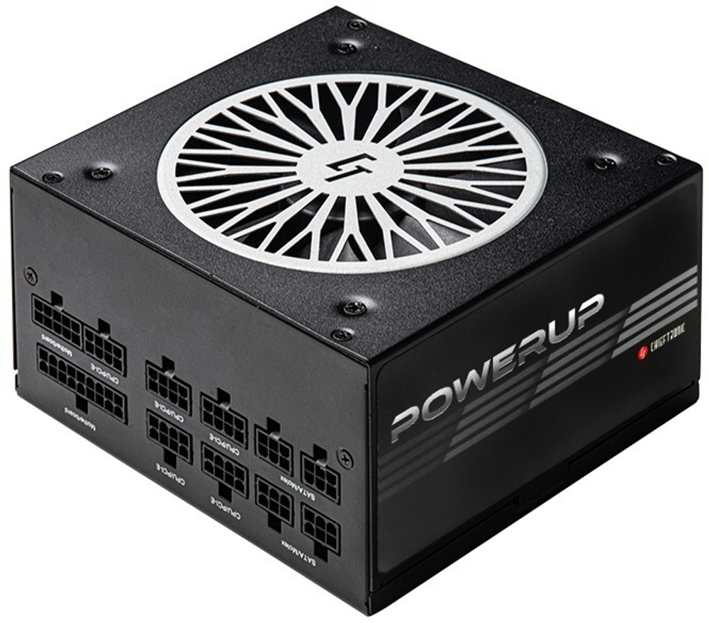 Блок питания ATX Chieftec GPX-650FC