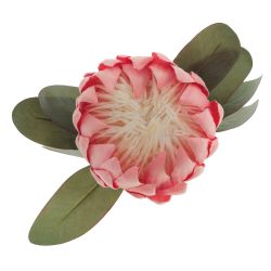 GAEM Цветок искусственный "Артишок", L20 W20 H70 см, 3в.