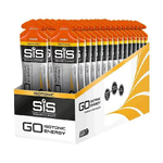 Гель углеводный изотонический Sience in Sport Go Isotonic Gel, упаковка 30х60 ml, Апельсин