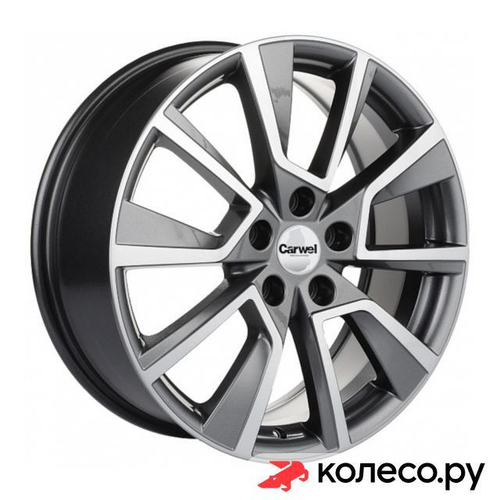 Чаны 1802 7x18/5*114.3 D66.5 ET37 AGR