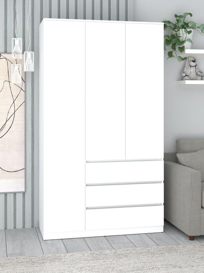 белый / белый