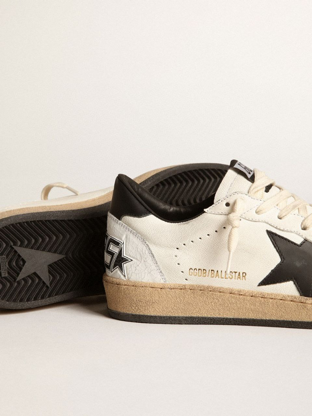 Кеды Golden Goose