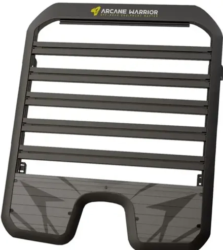 Платформа на крышу с лестницей Arcane Warrior для TANK 500 2021+ органайзер багажник на крышу