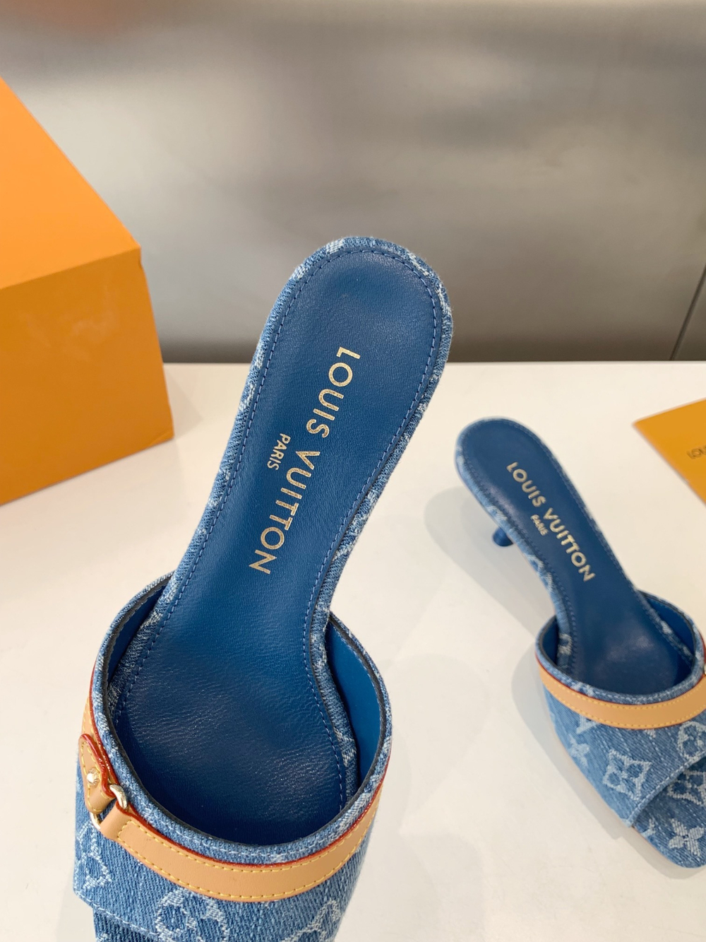 Louis Vuitton Neo Revival Mule