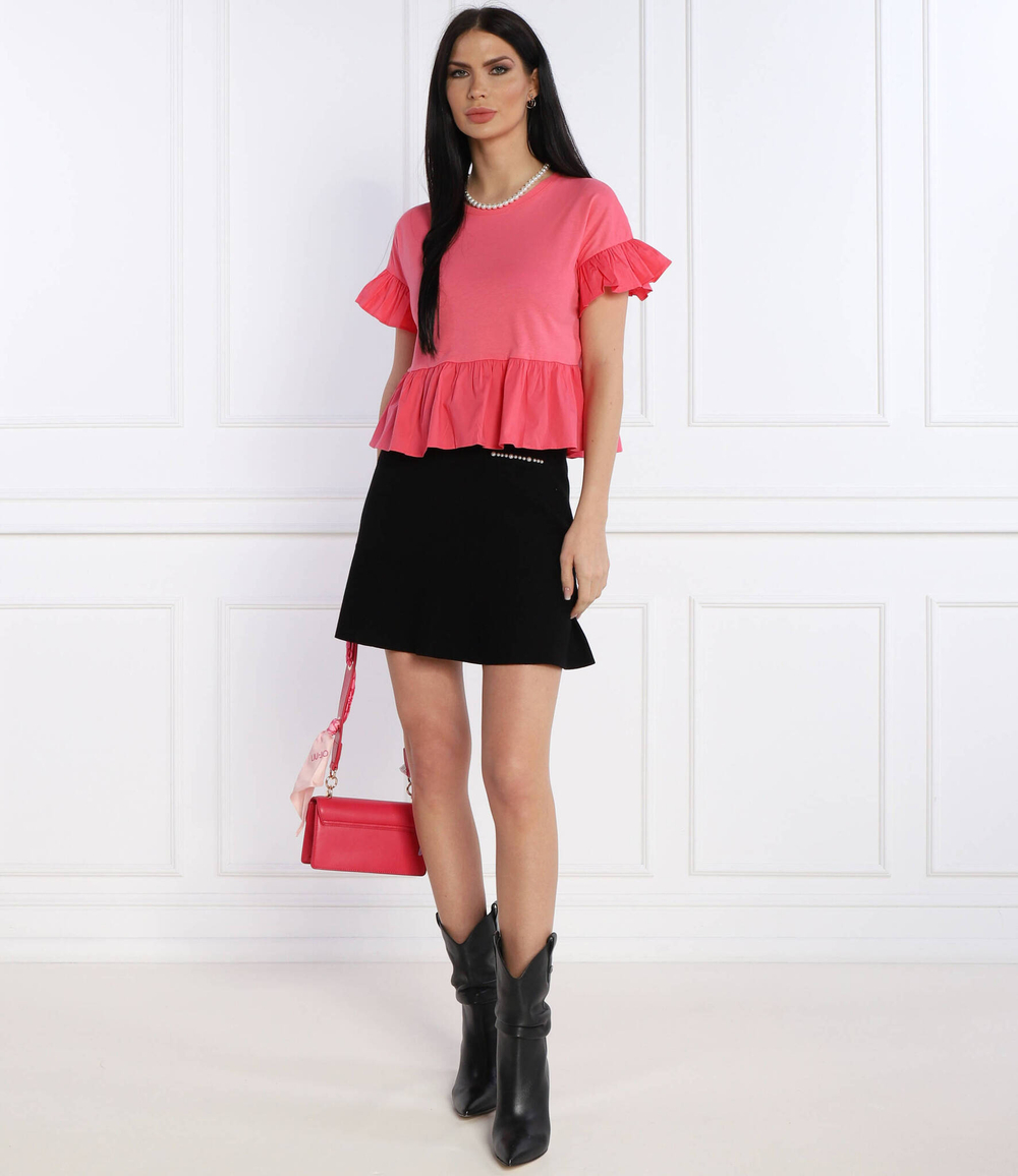 Юбка Liu Jo - черный(MA4023 MS99E)