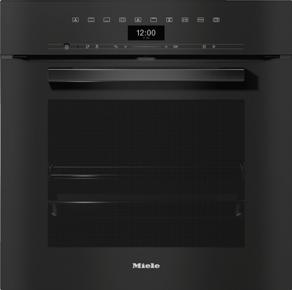 Встраиваемый электрический духовой шкаф Miele H 7460 B OBSW