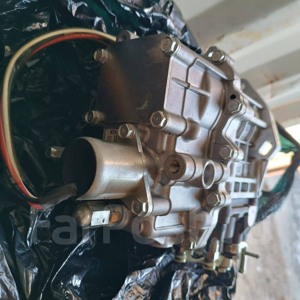 Топливный насос высокого давления Yanmar 729659-51330 729659-51310