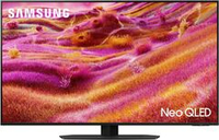 Телевизор Samsung QE43QN90F,Neo QLED, 4K UHD, 2025