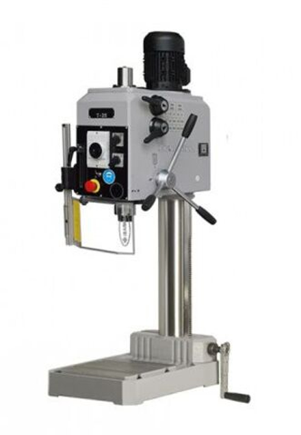 Настольный сверлильный станок Iberdrill TS 25