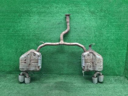 Глушитель Chery Tiggo 8 Pro Max (2022-н.в.)