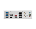 Материнская плата MSI MPG B760I EDGE WIFI LGA1700 2xDDR5 4xSATA3 2xM.2 HDMI DP M-ITX