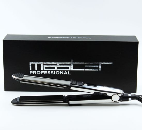 Утюжок MASTER Professional MP-124C