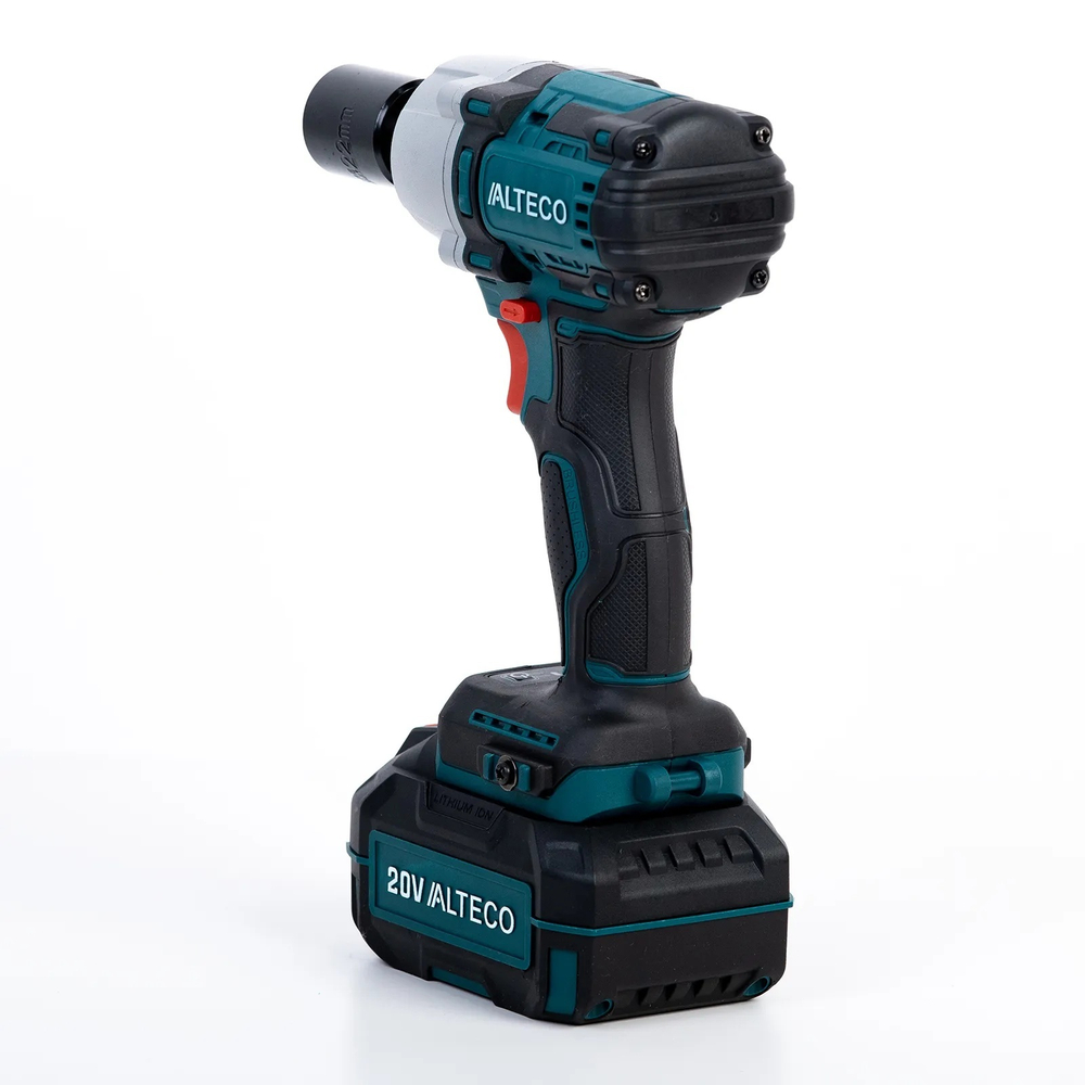 Бесщеточный аккумуляторный ударный гайковерт ALTECO CIW 20-500 Li BL