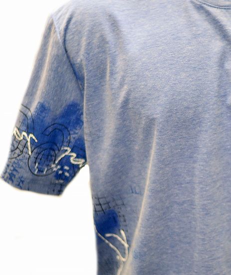 Футболка мужская MAX WAY (большой размер).