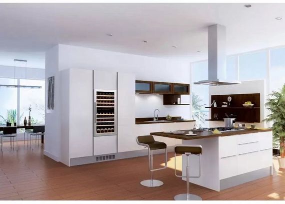 Винный холодильник Dunavox DAB-89.215DW