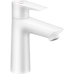 Смеситель для раковины Hansgrohe Talis E 71713700 белый матовый