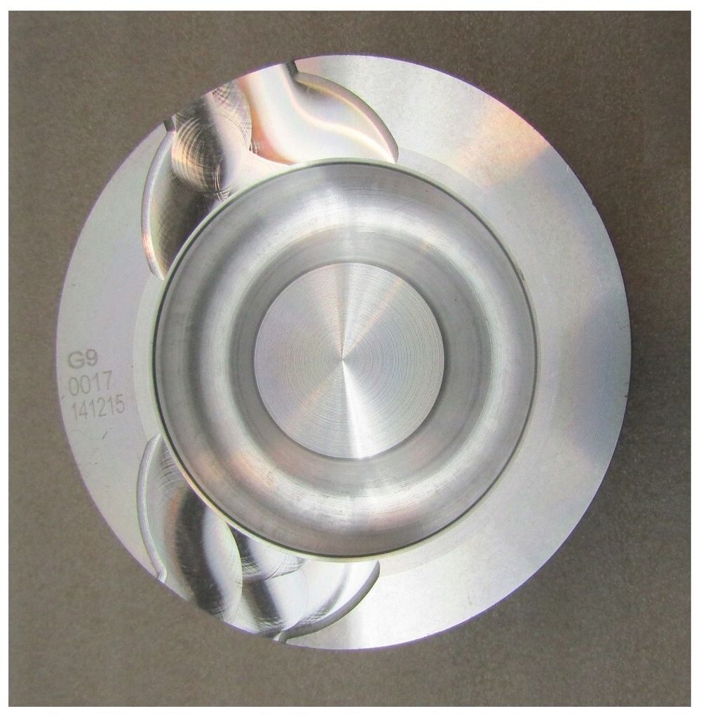 Поршень Ricardo WT12D-308; TDK 288 6LT (D= 126 мм)/Piston (612600030017)