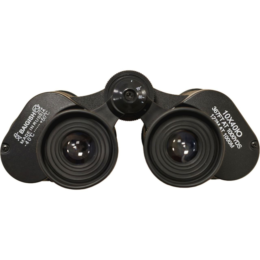 Бинокль для охоты и туризма TM-167, 10x40