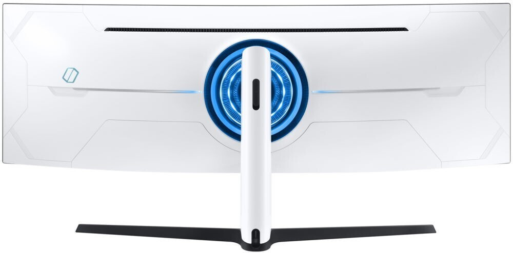 Монитор 49" Samsung Odyssey G9 C49G95TSSI (LC49G95TSSIXCI)