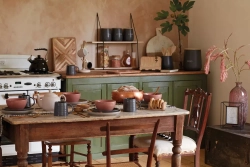 Kitchen Craft - Доска Serenity Butchers 38x28x4см / артикул   KCSERBUTBLOCK  / GTIN 5057982053918