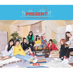 Альбом DIA - Present Good 3rd Mini Album Repackage EVENING Version