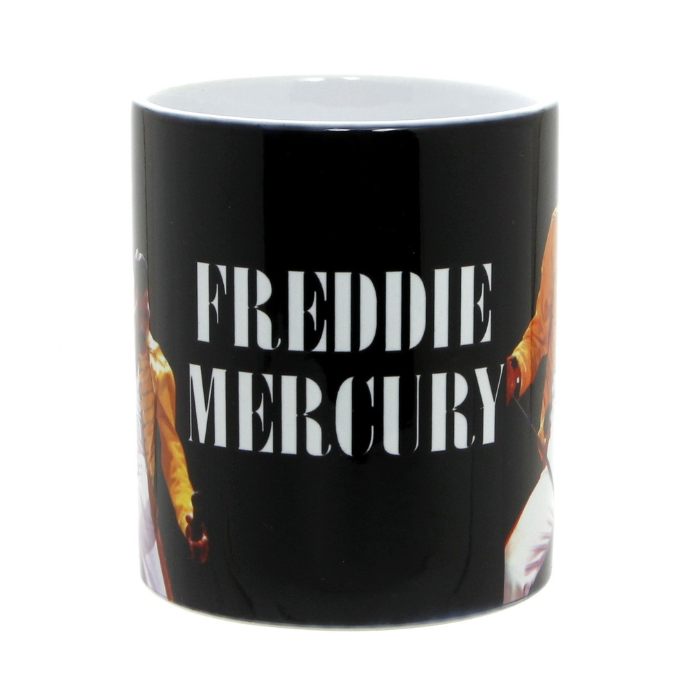 Кружка Queen Freddie Mercury