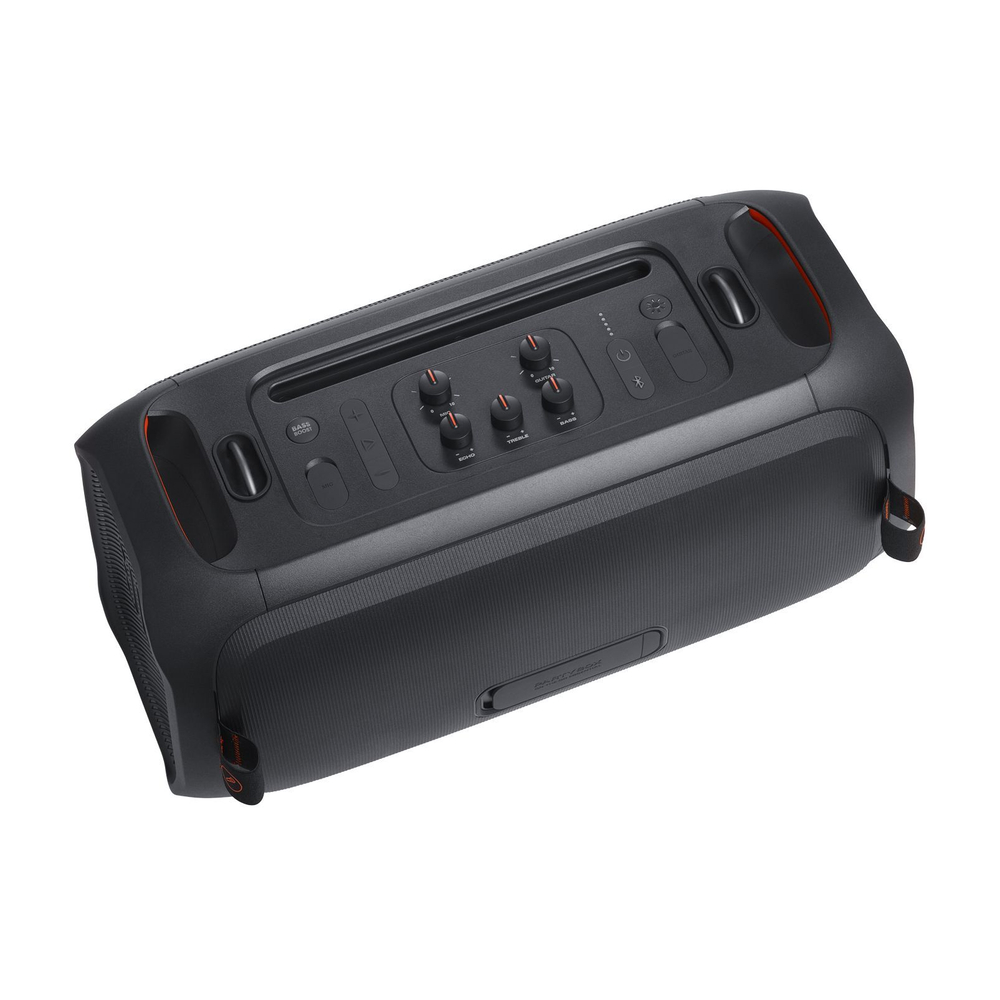 Портативная беспроводная Bluetooth колонка JBL PartyBox On-the-Go Essential (с микрофоном)