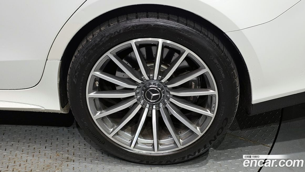 Mercedes-Benz AMG GT 4 даери 43 4MATIC+ (10.2019)