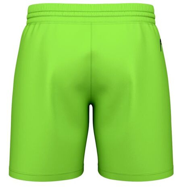 Мужские теннисные шорты Head Play - зеленый