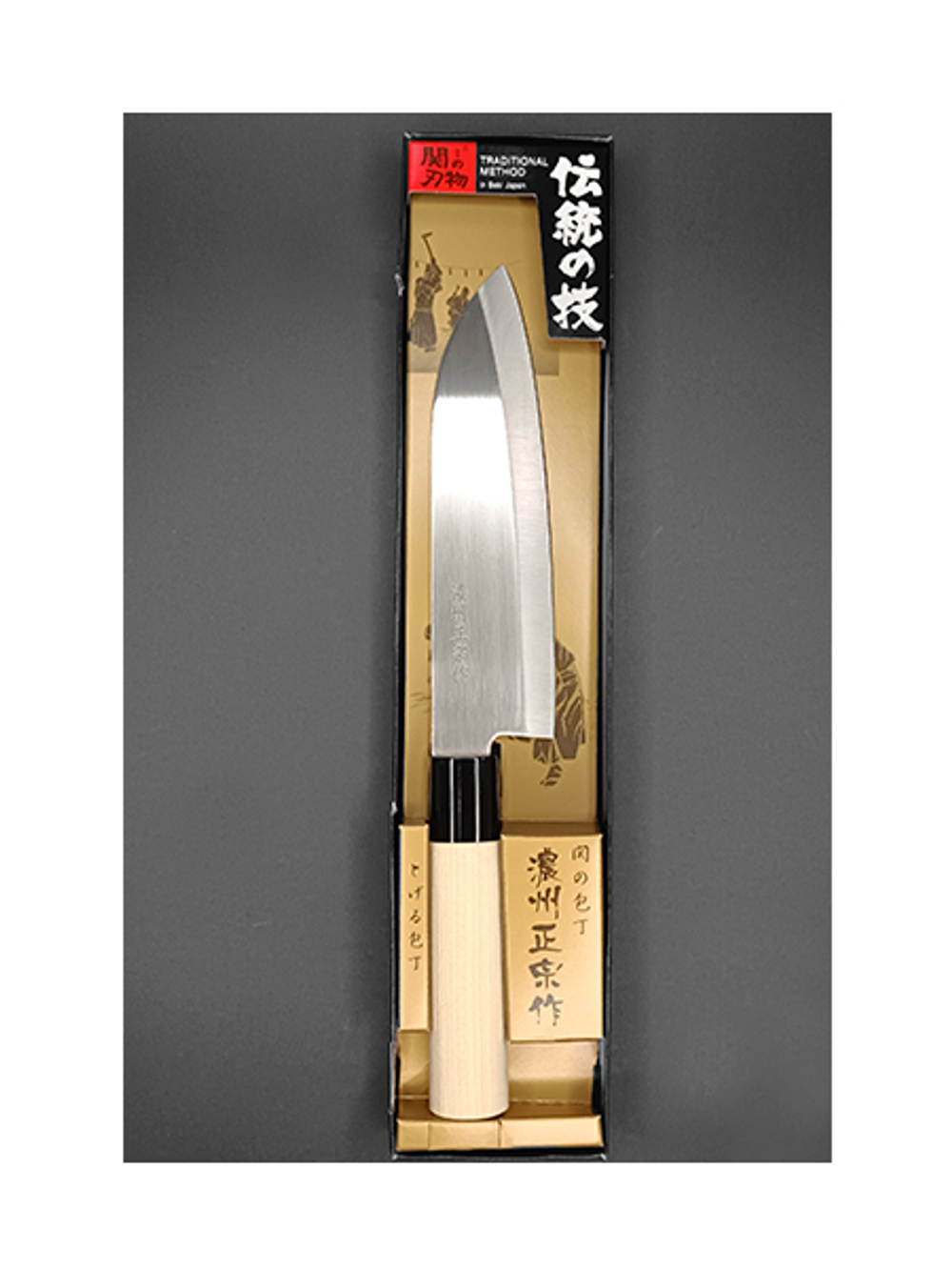 Нож Деба 001045, длина 17 см