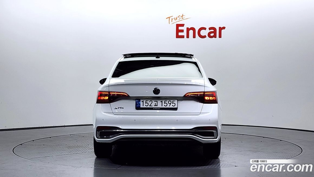 Volkswagen Jetta 7 Generation 1.5 TSI Prestige (12.2022)