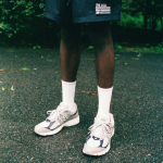 Кроссовки Thisisneverthat x New Balance NB 2002R, M2002RTH