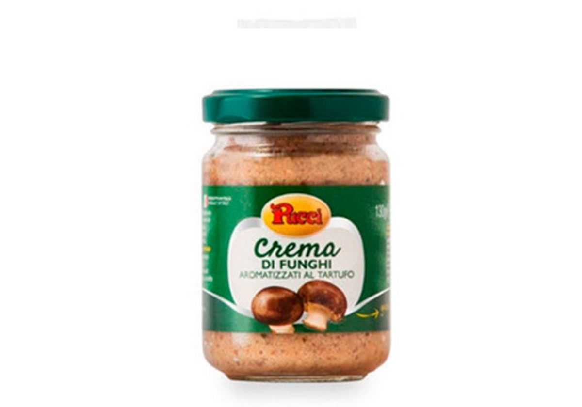 Паштет из грибов с трюфелем, 130г