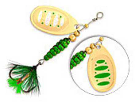 Блесна вращ. Pontoon21 TB SYNCHRONY, #0 (P21-SP-TBSYN-#0-STT01-071)