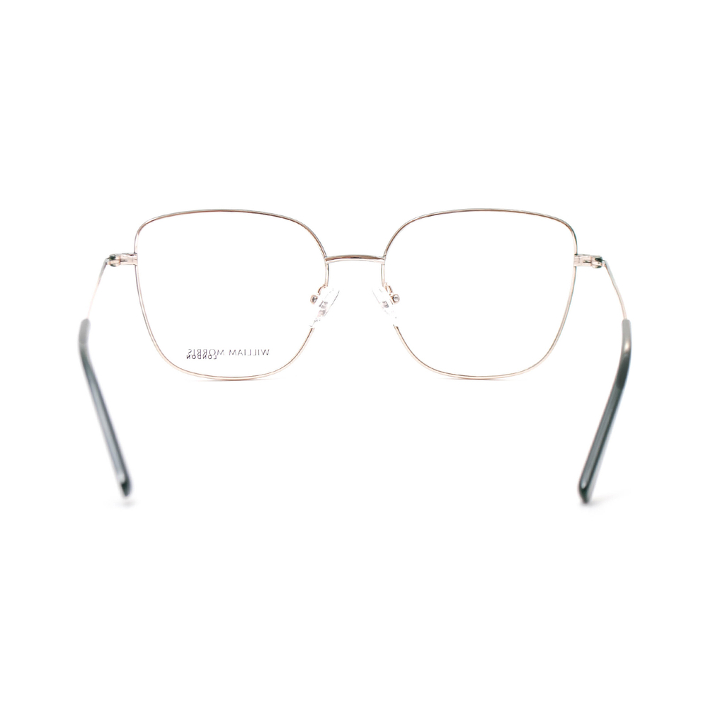 Оправа бабочка William Morris 50310 9512 зелёная с золотом