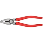Плоскогубцы комбинированные черненые 200 мм Knipex 03 01 200