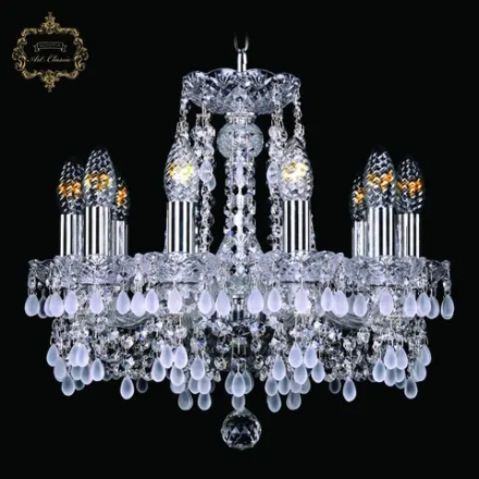 Подвесная люстра Art Classic 11.24 11.24.10.141.Cr.V0300