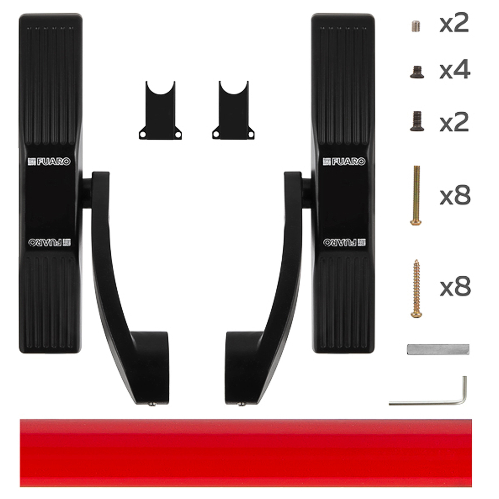 Ручка-штанга нажимная AP.1700A push-bar (ANTI-PANIC 1700А)