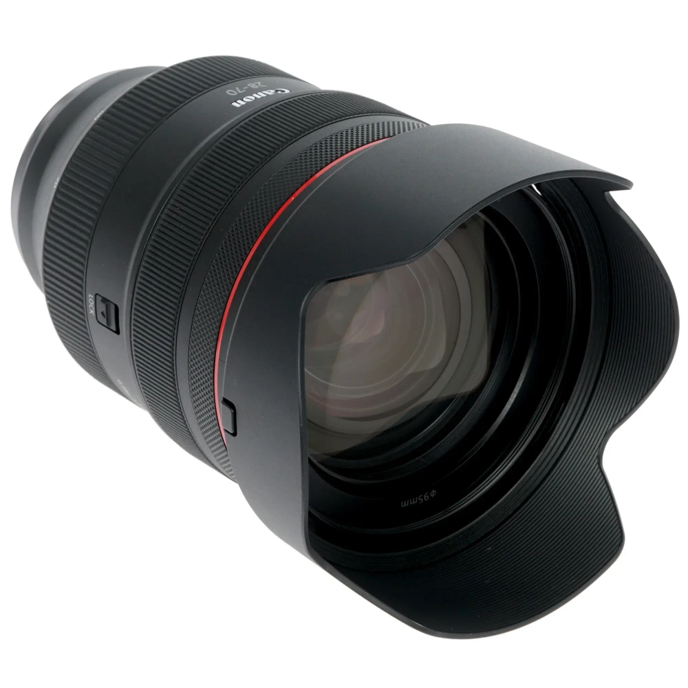 Объектив Canon RF 28-70mm f2L USM