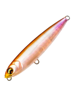 Воблер для рыбалки Duel L-Bass Pencil 75 F F1211 #HWS, 75 мм, 7,5 г, медленно всплывающий, волкер