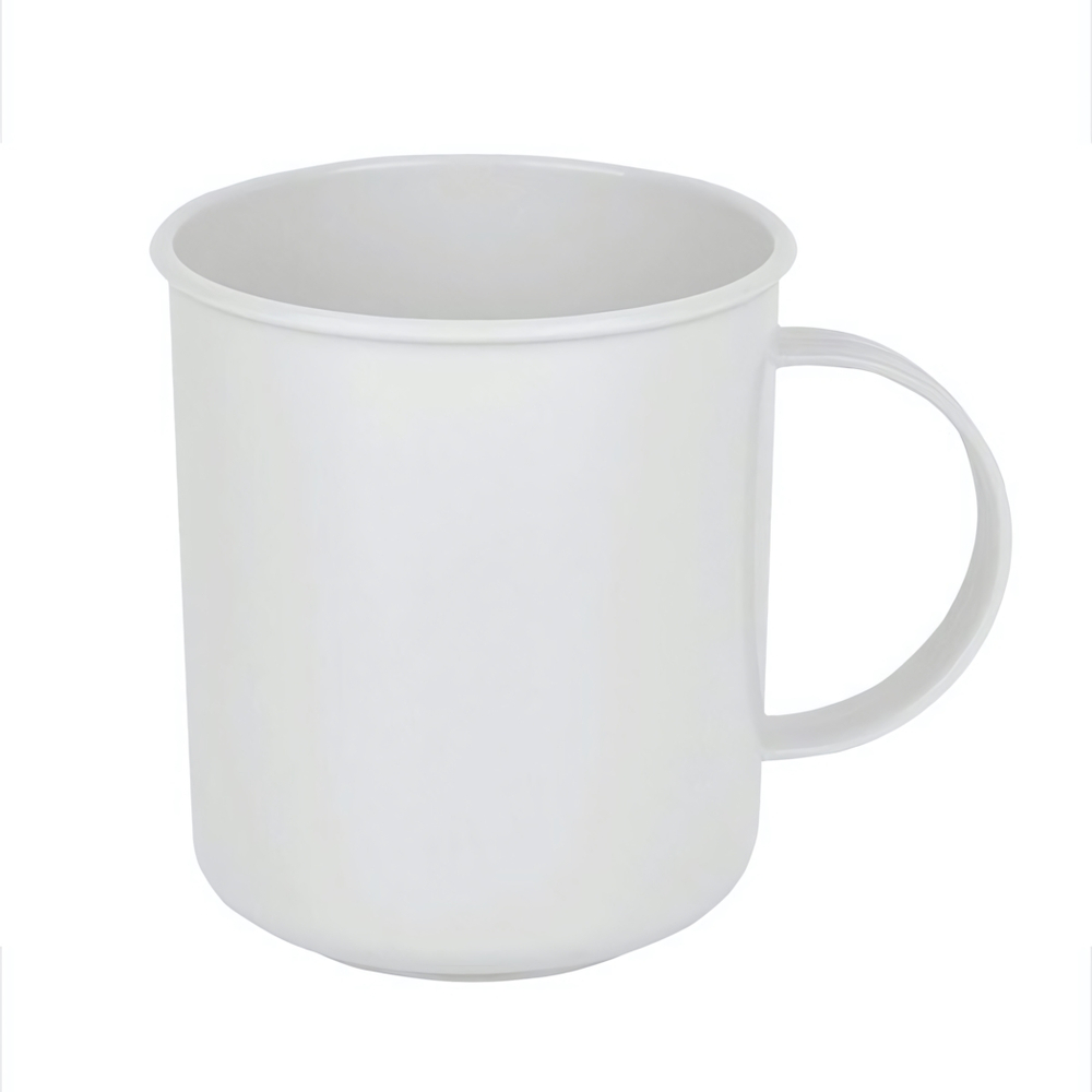 Кружка Plast Team 0,3л 105х78х87мм пепельный жемчуг