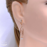 Серьги XinQuan - арт224