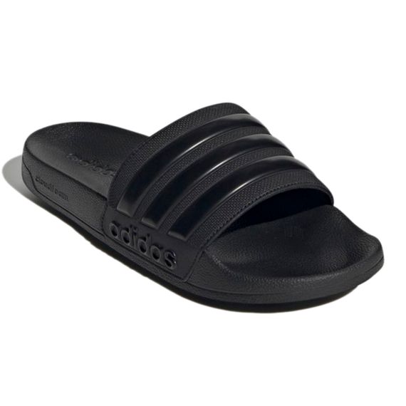 Adidas Adilette Shower Slide 'Triple Black'