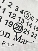 Футболка Maison Margiela