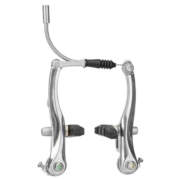 Тормоз задний ободной V-образный V993DG алюминиевый