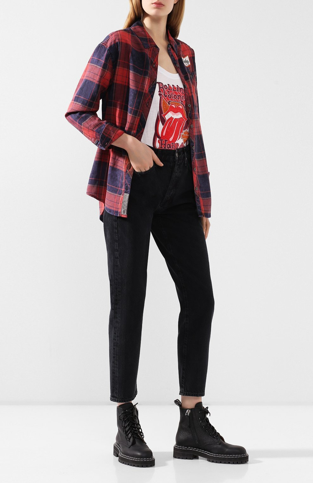 Рубашка Harley-Davidson