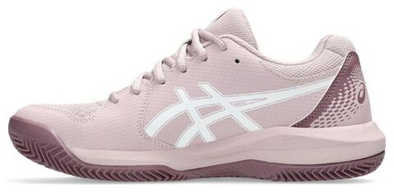 Женские Кроссовки теннисные Asics Gel-Dedicate 8 Clay - Розовый