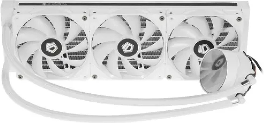 ID-COOLING ZOOMFLOW 360XT SNOW