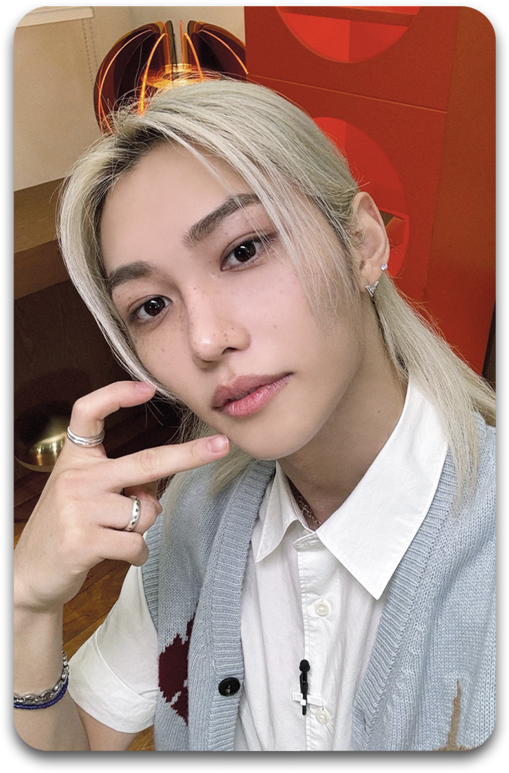 Карта / STRAY KIDS #1713