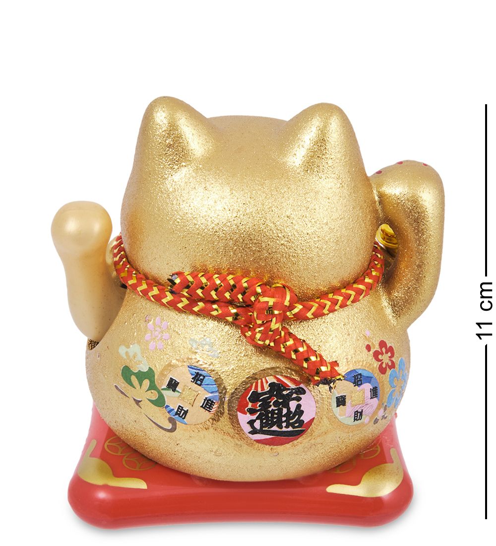 Lucky Cats KT-38/3 Фигурка «Кот»